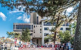 奈良県外国人観光客交流館 (奈良県猿沢イン)